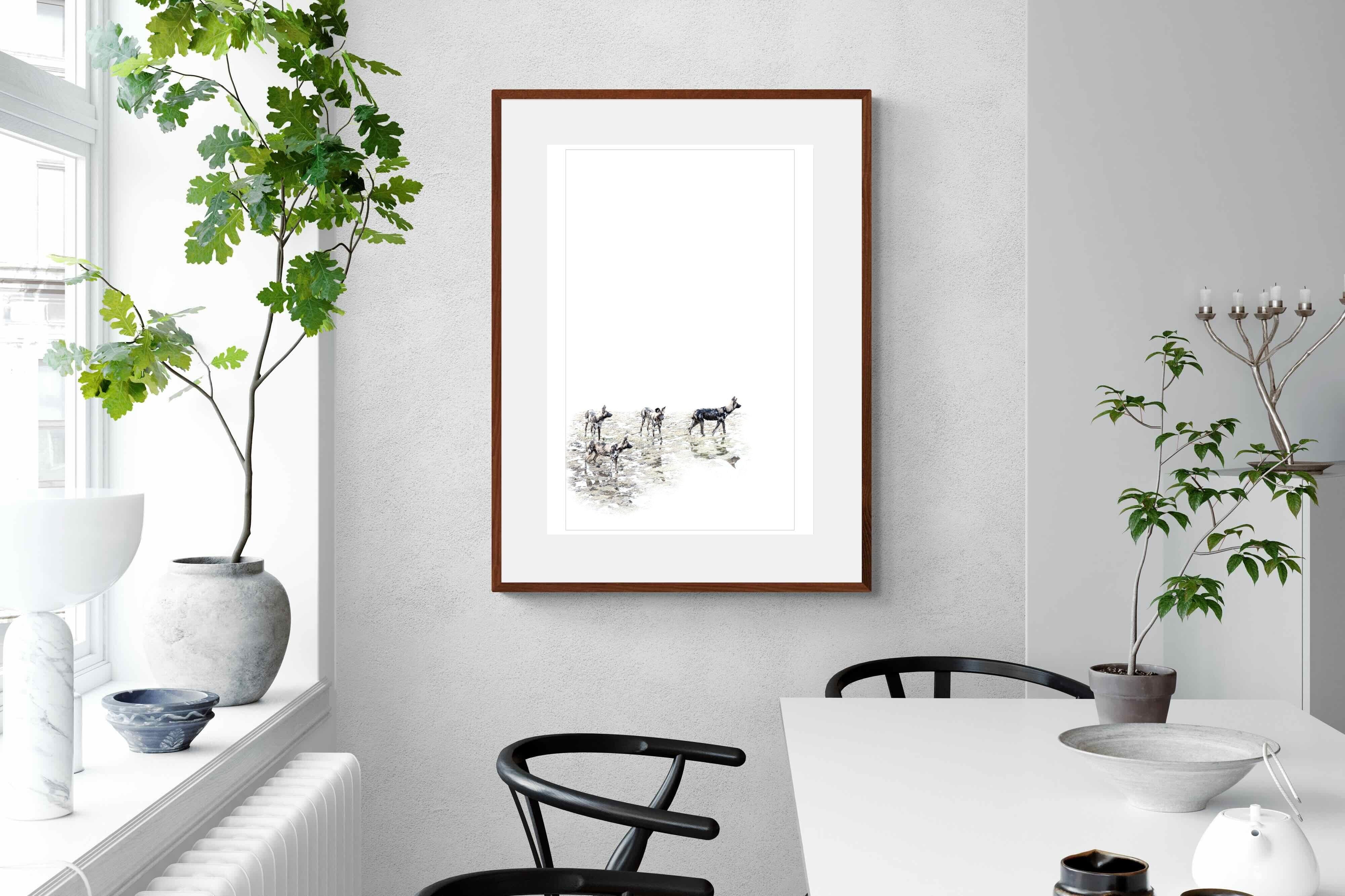 Pixalot Wild Dogs Team