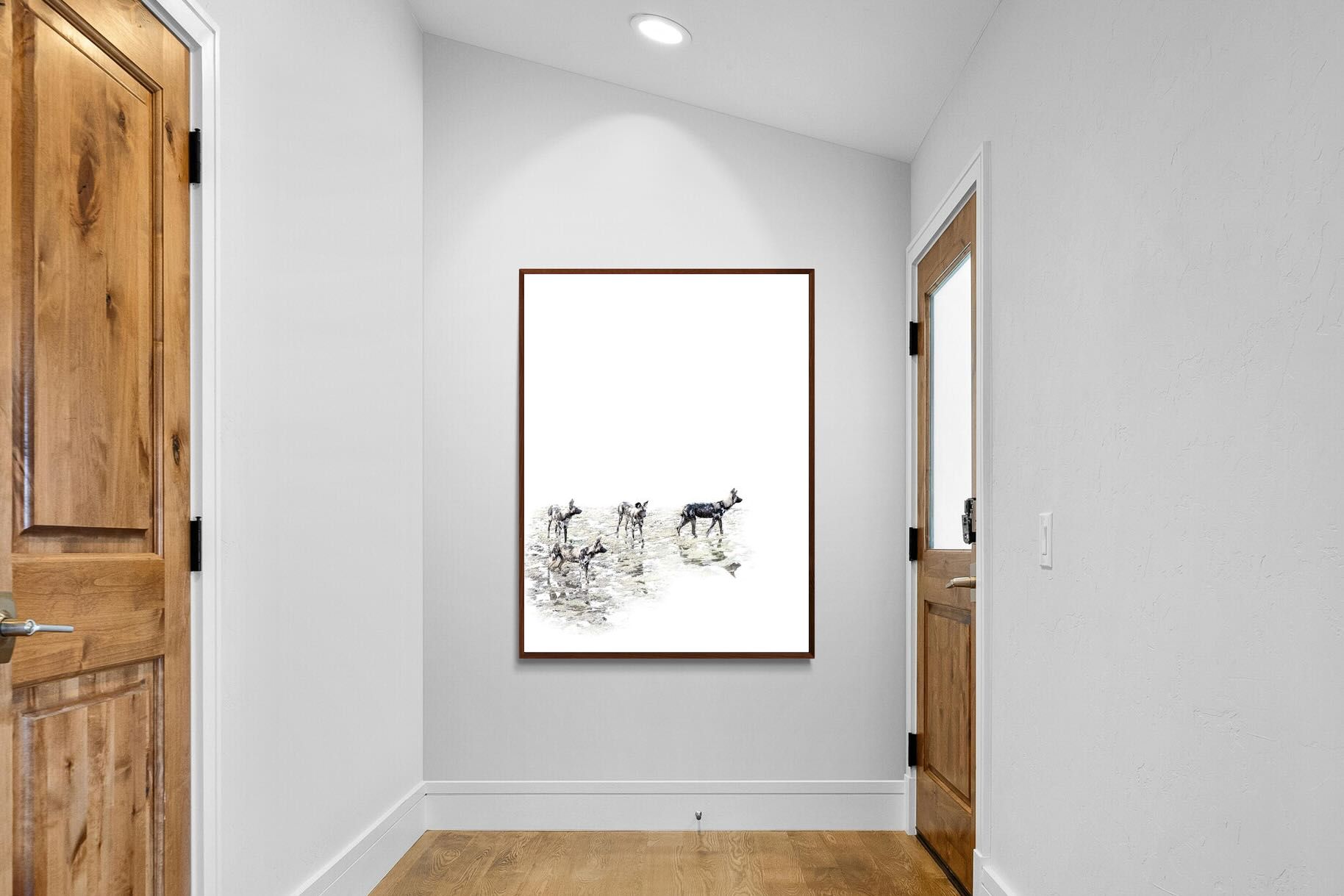 Pixalot Wild Dogs Team