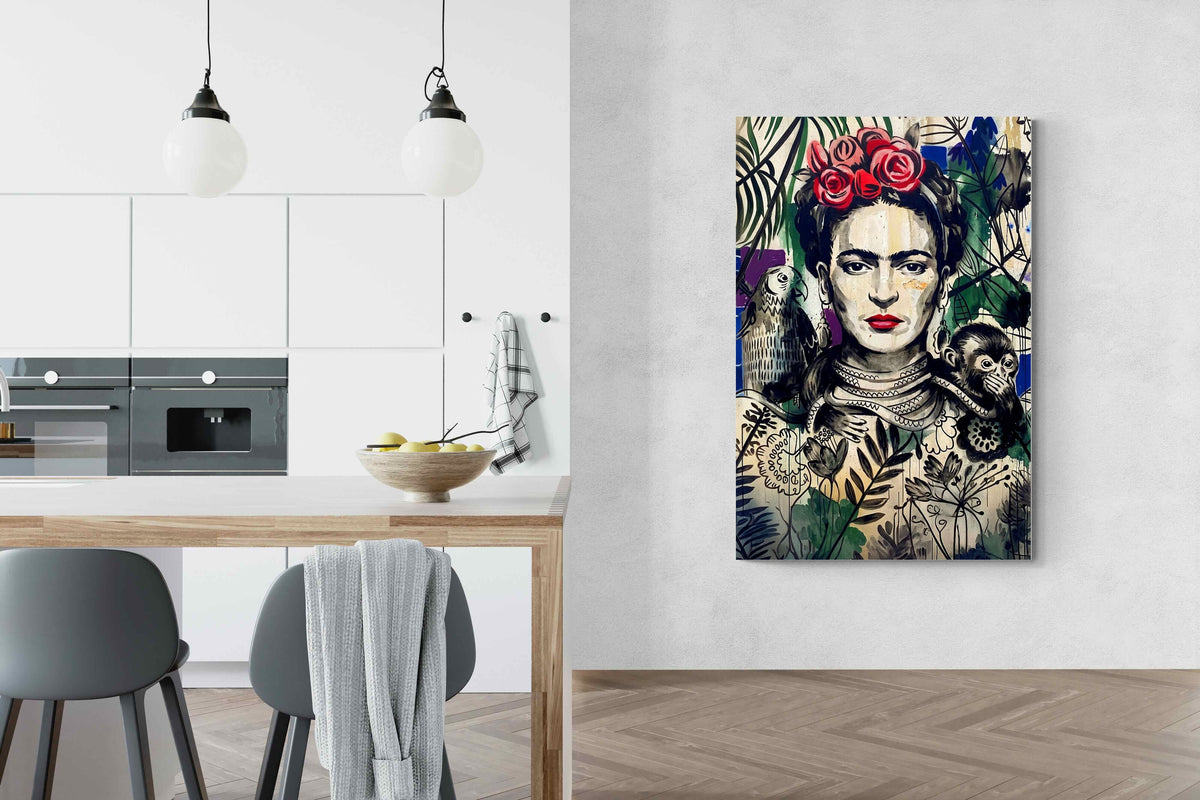 Pixalot ® Wild Frida