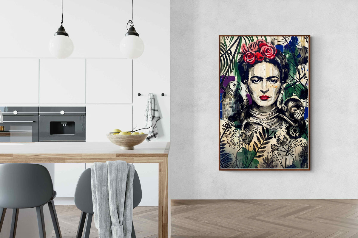 Pixalot ® Wild Frida