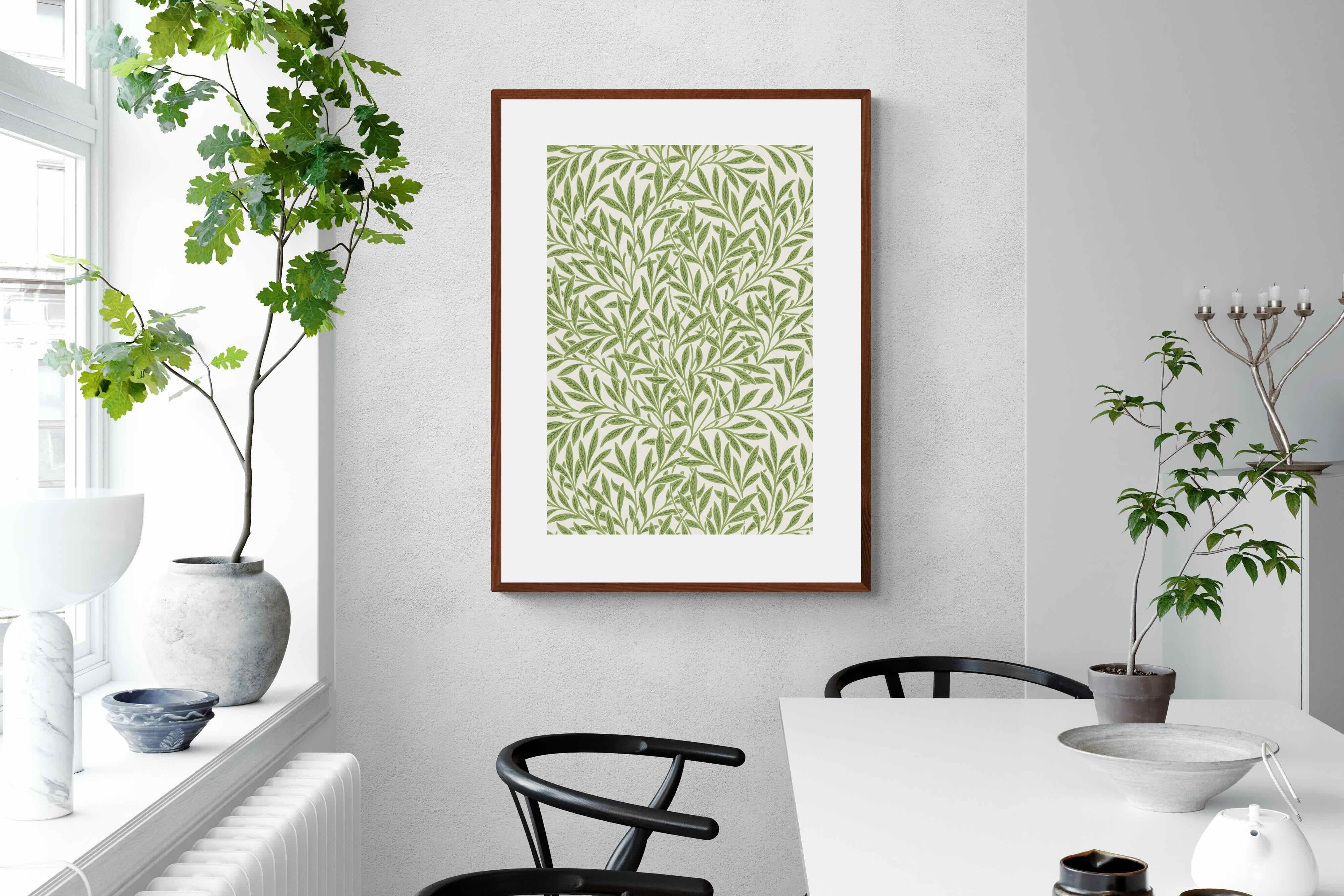 Pixalot Willow Pattern