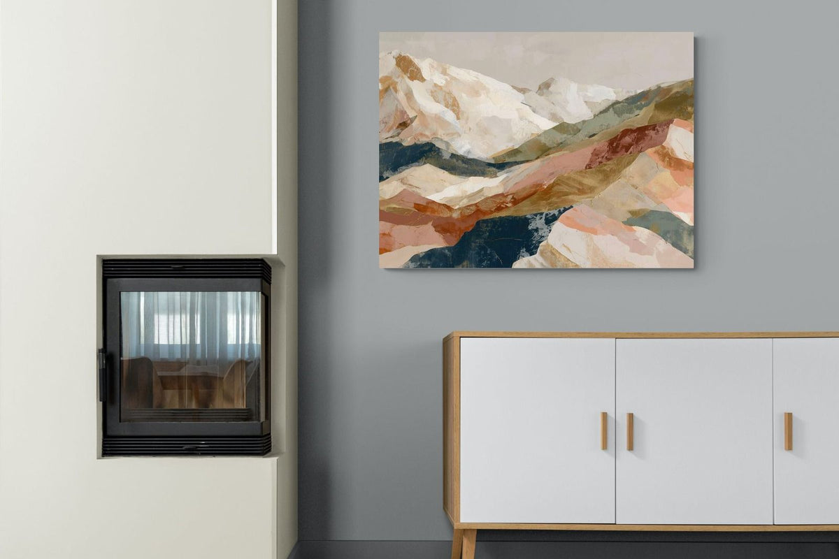 Pixalot ® Windswept Desert Mountains