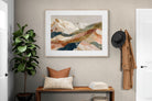 Pixalot ® Windswept Desert Mountains