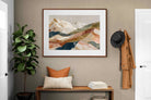 Pixalot ® Windswept Desert Mountains