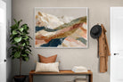 Pixalot ® Windswept Desert Mountains