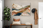 Pixalot ® Windswept Desert Mountains