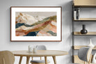 Pixalot ® Windswept Desert Mountains