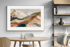 Pixalot ® Windswept Desert Mountains