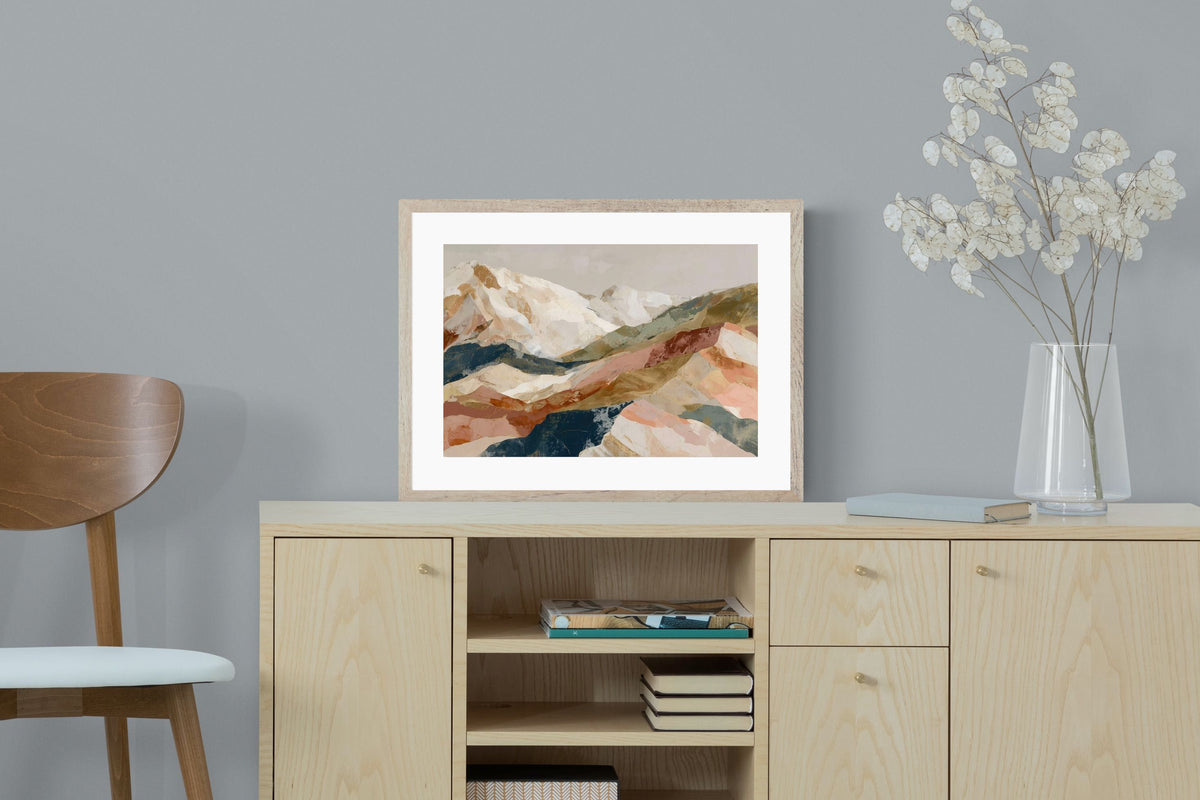 Pixalot ® Windswept Desert Mountains