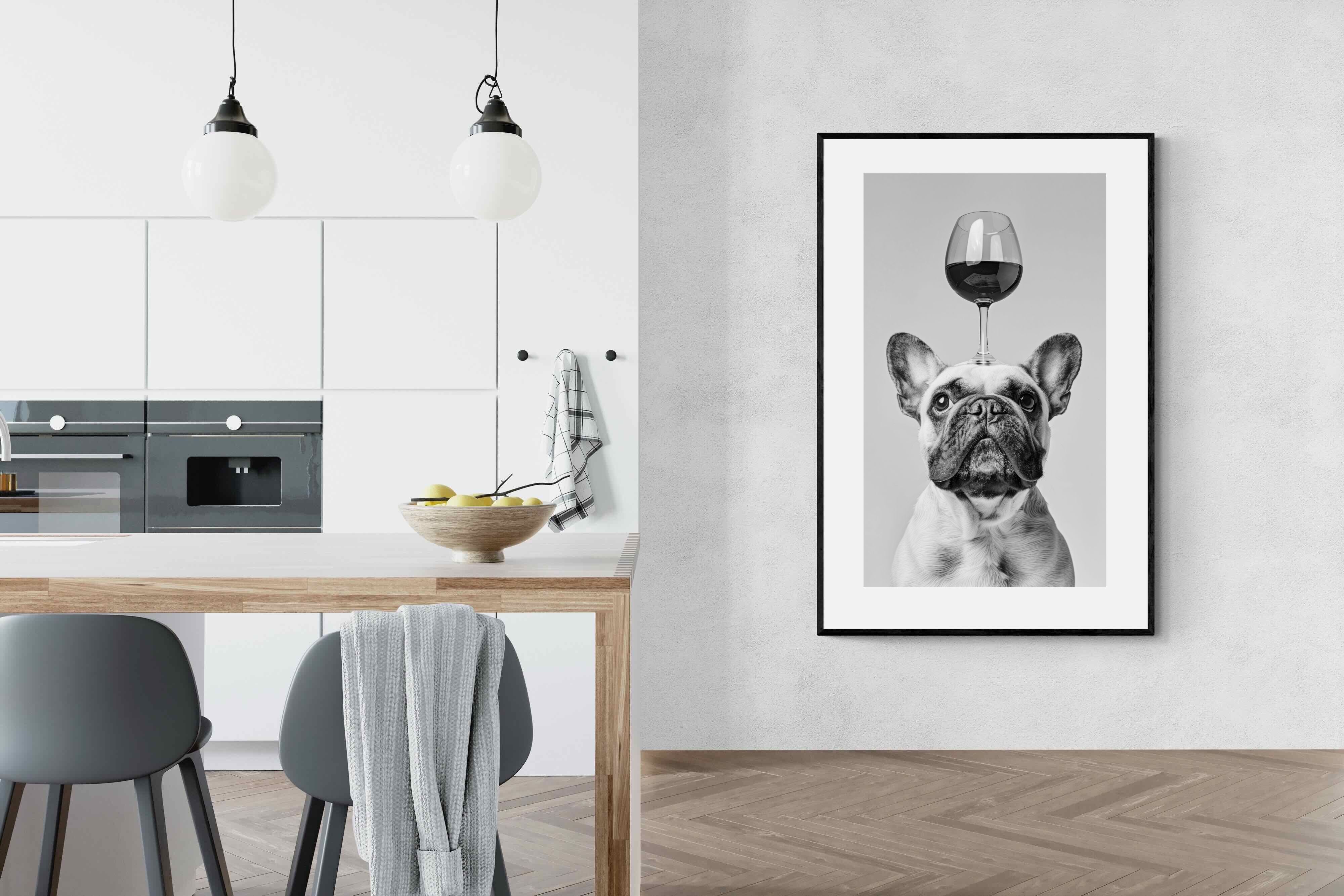 Pixalot Wine Pup