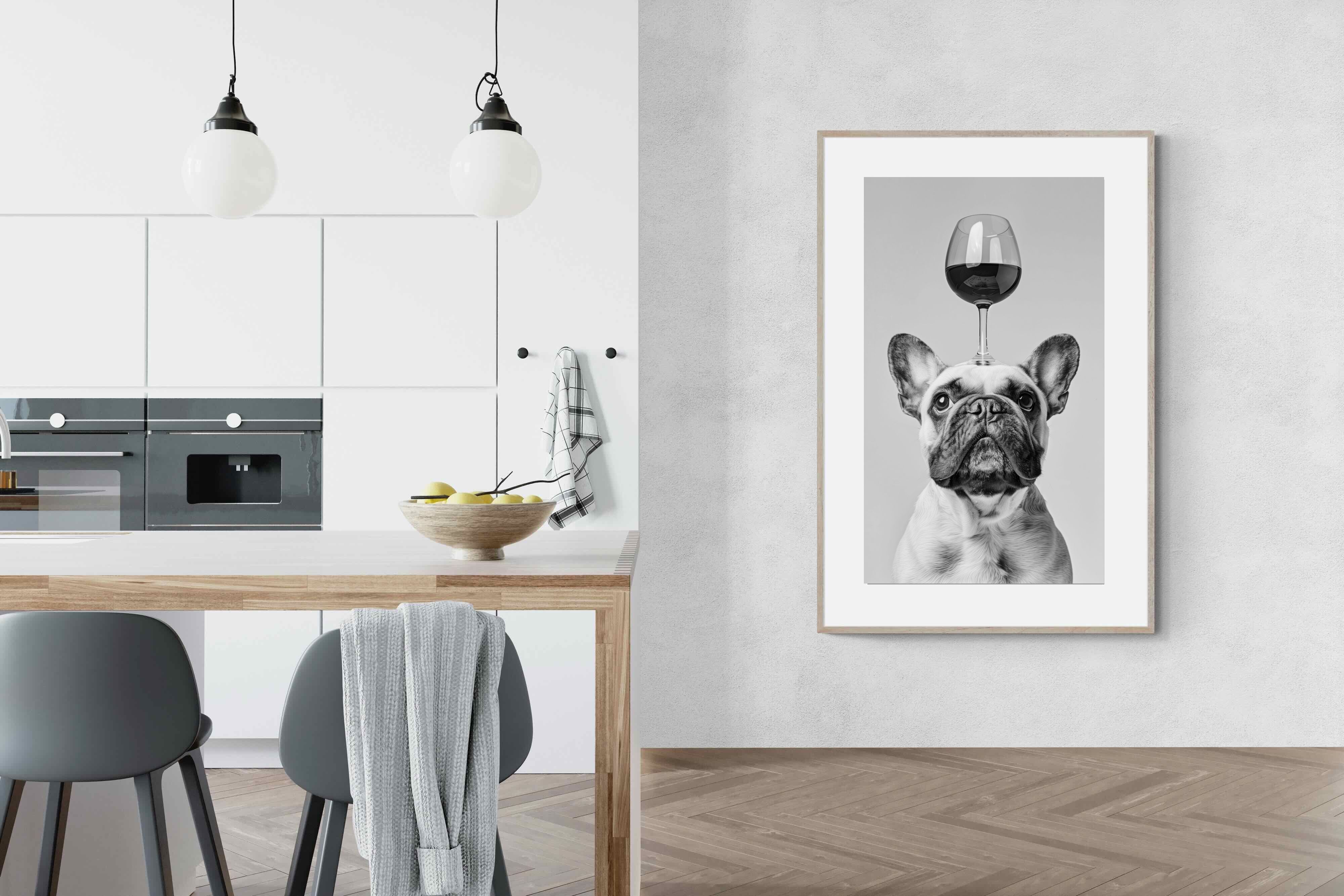 Pixalot Wine Pup