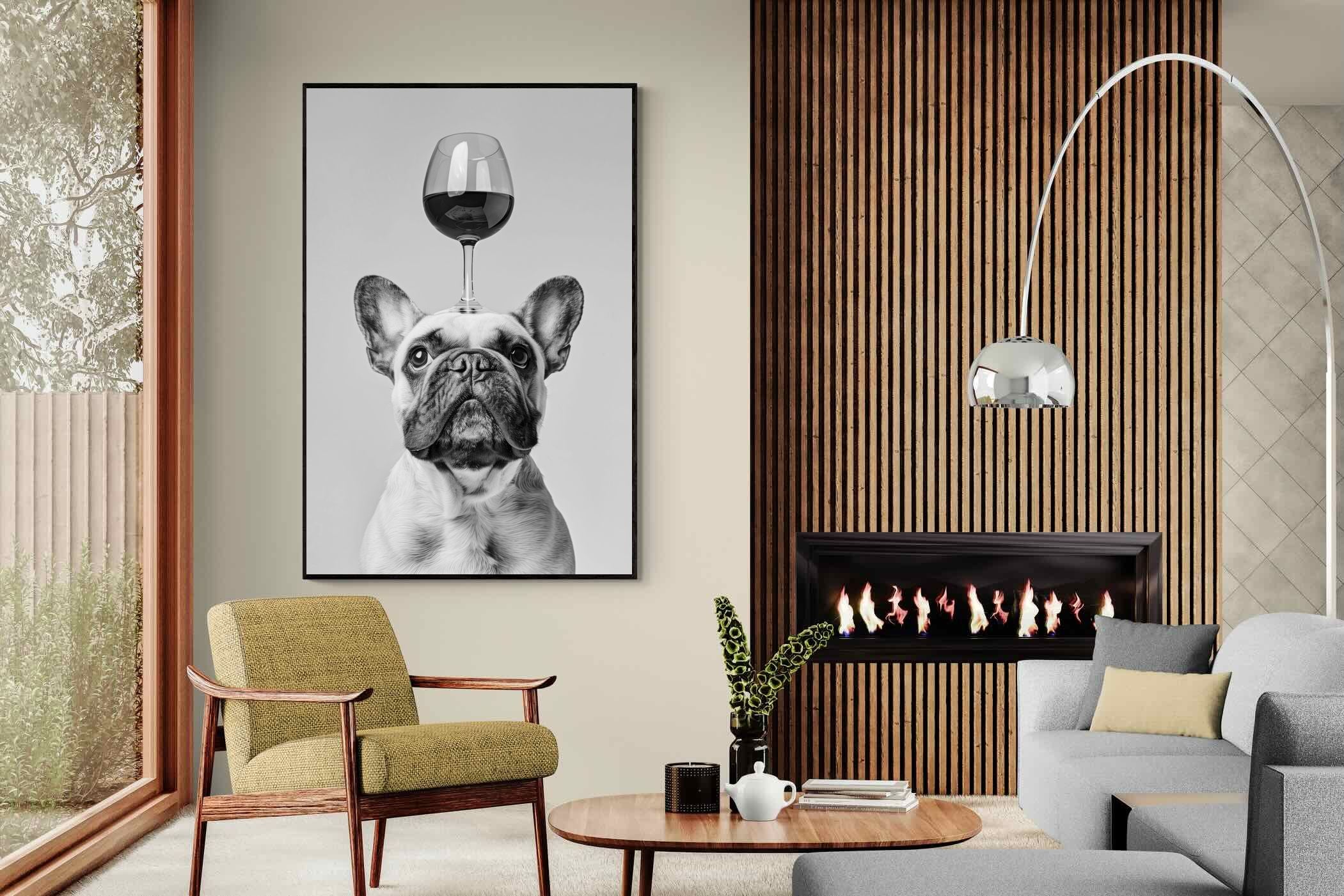 Pixalot Wine Pup