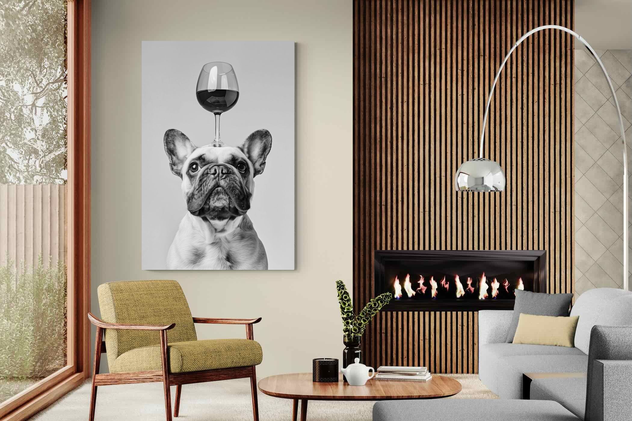 Pixalot Wine Pup