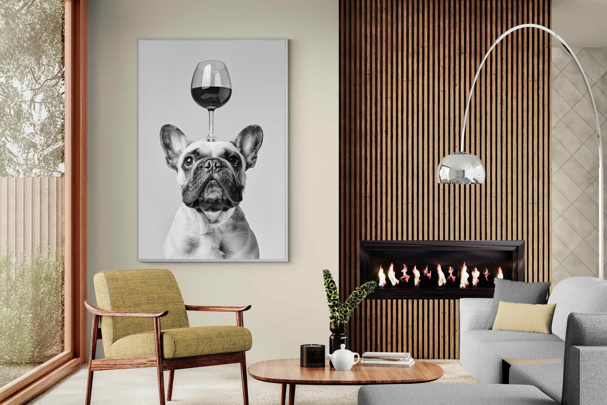 Pixalot Wine Pup