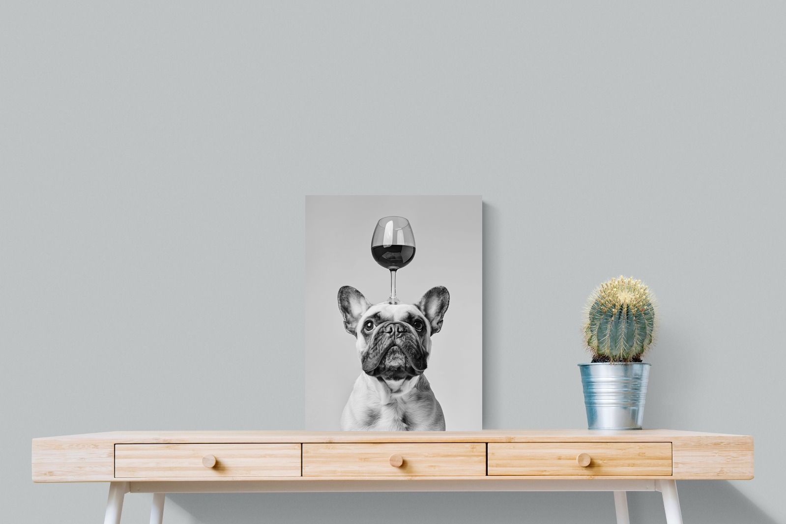 Pixalot Wine Pup