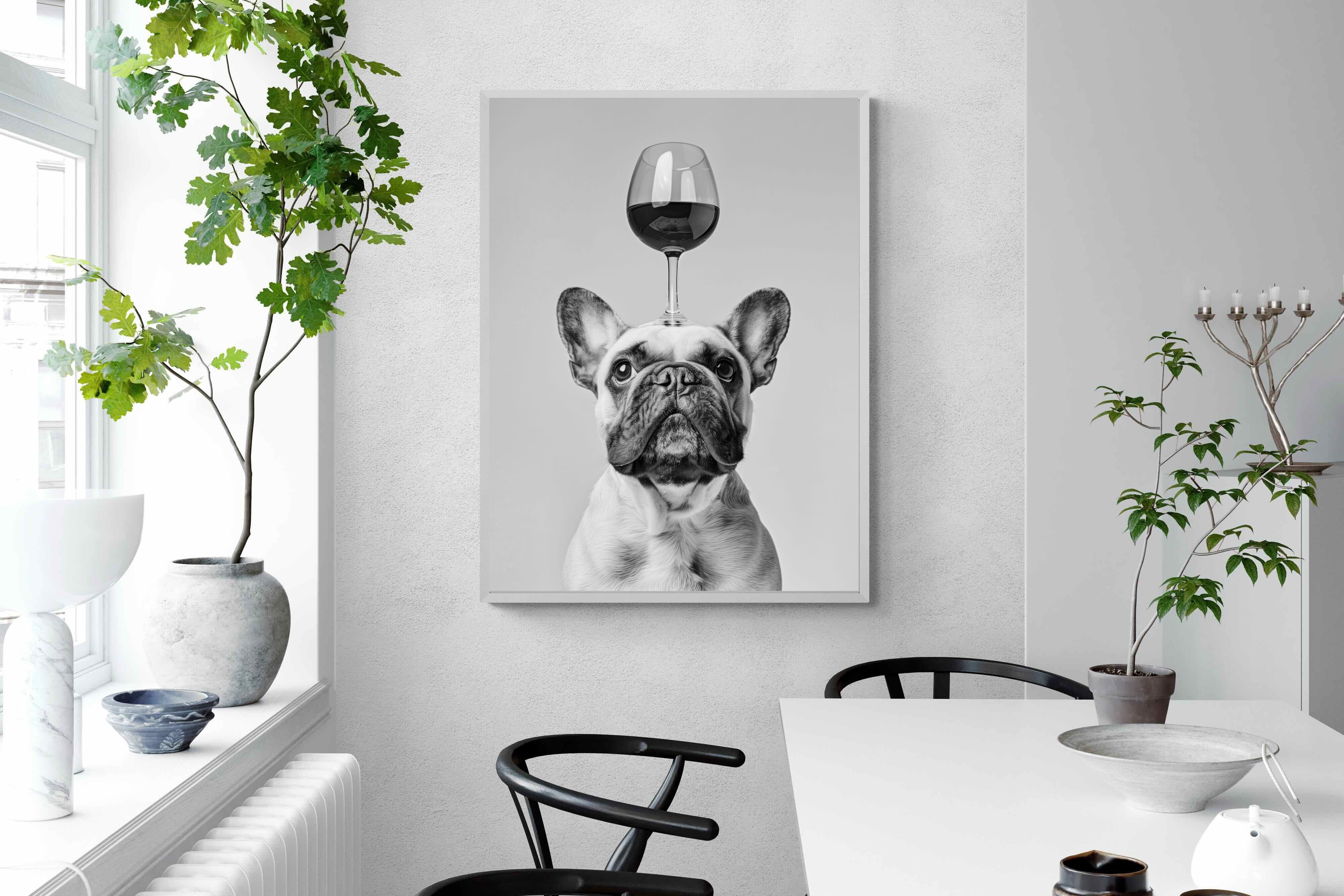 Pixalot Wine Pup
