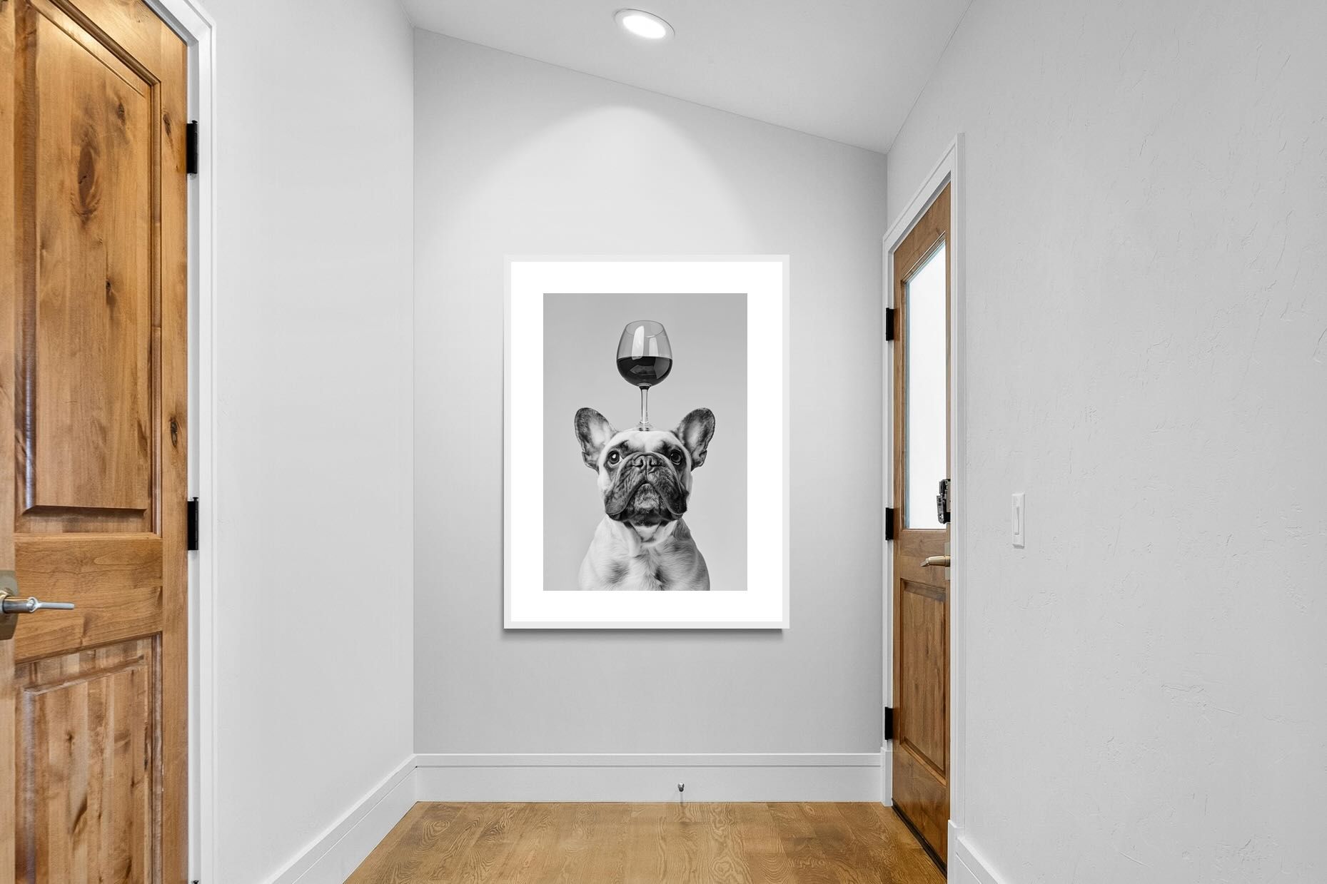 Pixalot Wine Pup