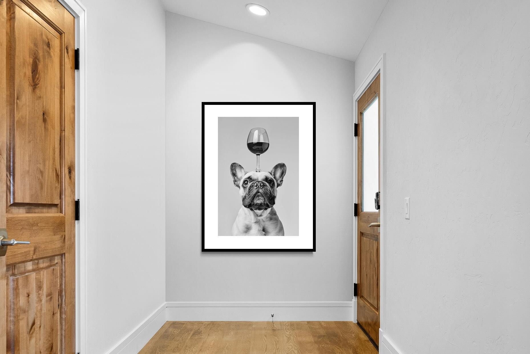 Pixalot Wine Pup