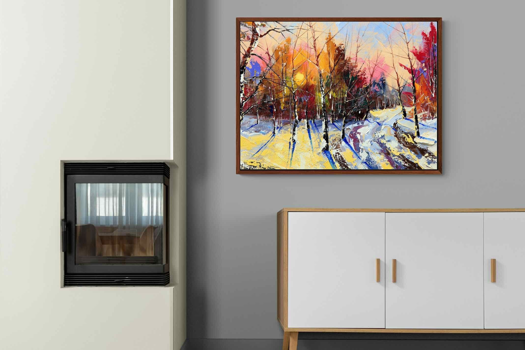Pixalot ® Winter Wood