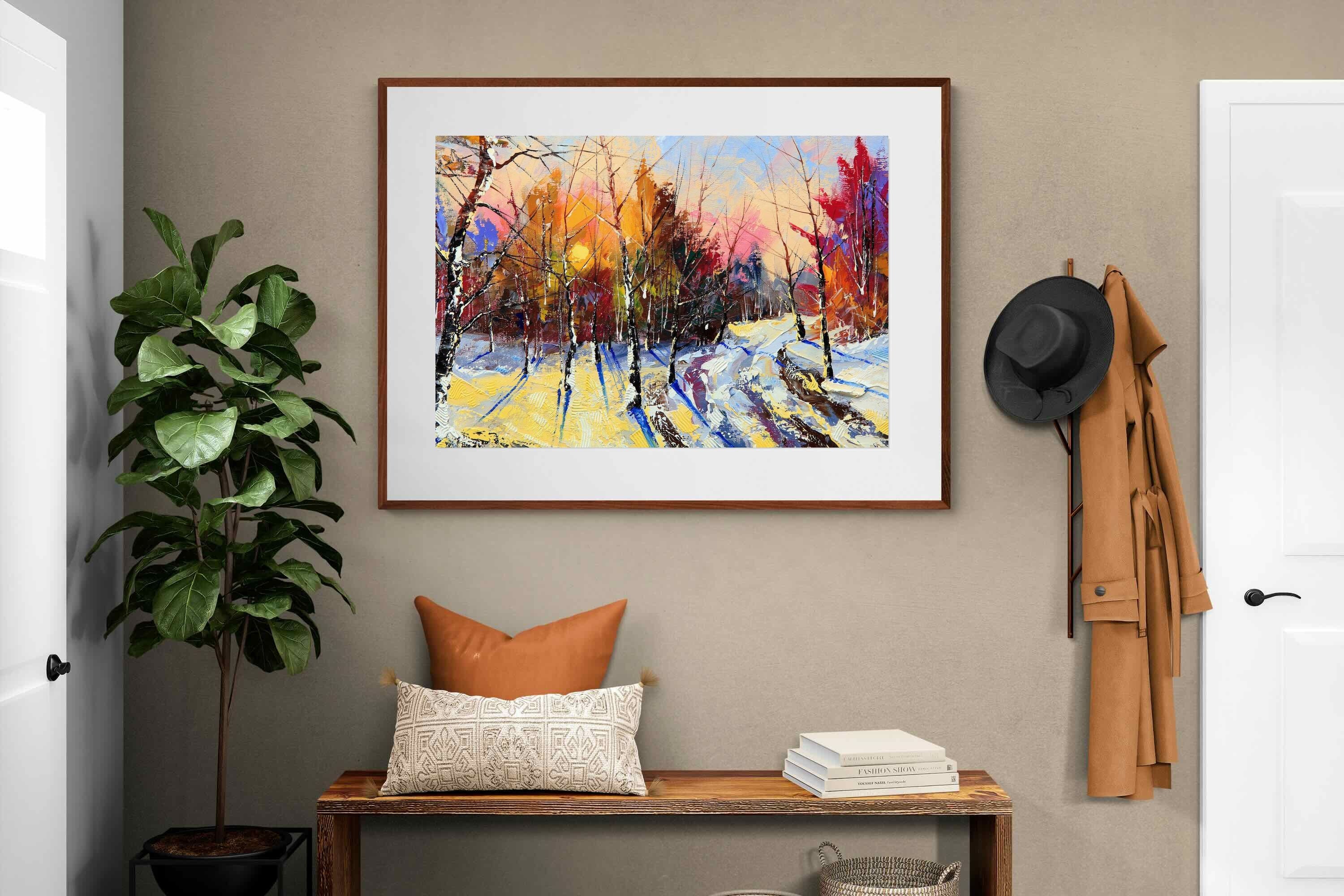 Pixalot ® Winter Wood
