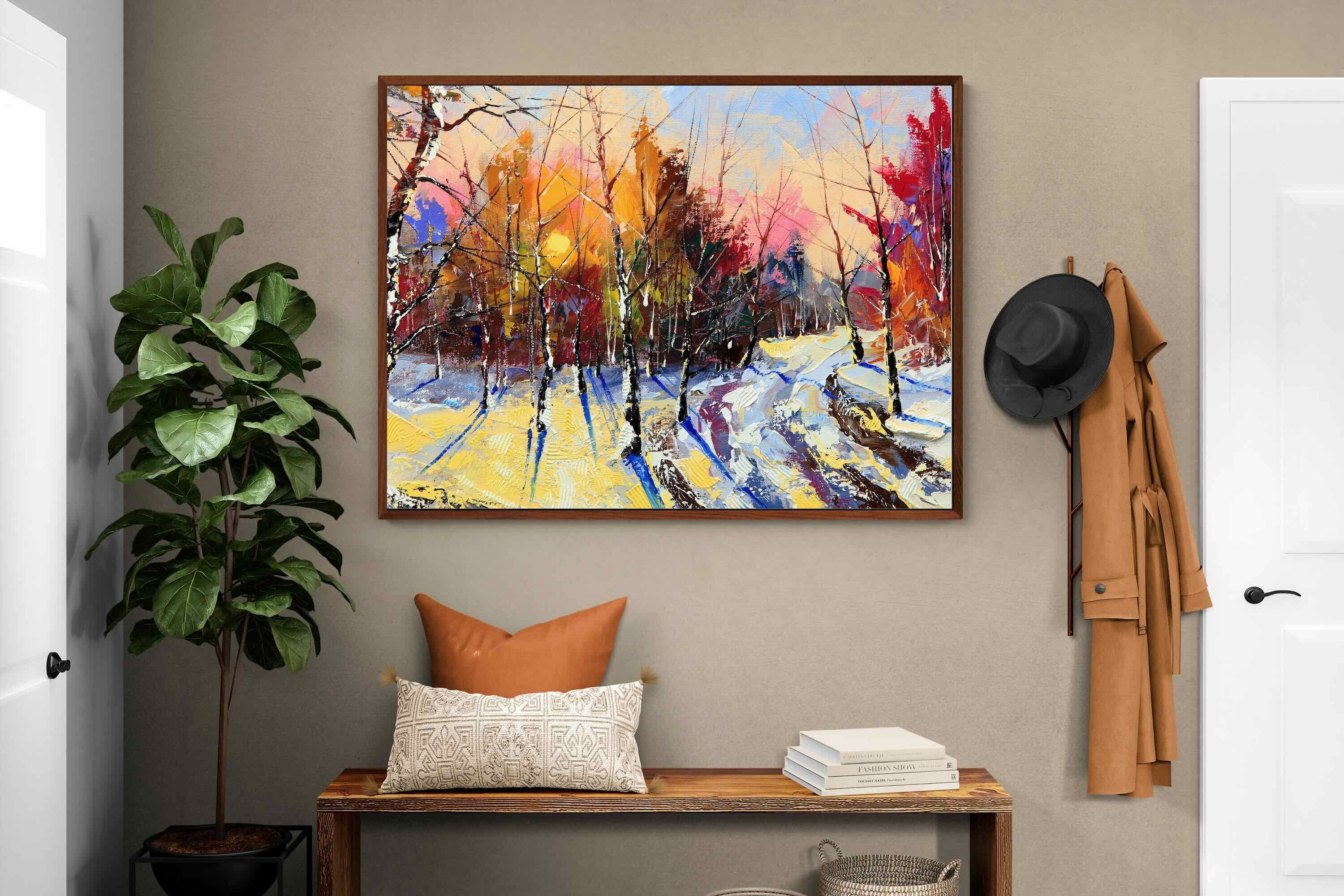 Pixalot ® Winter Wood