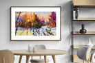Pixalot ® Winter Wood