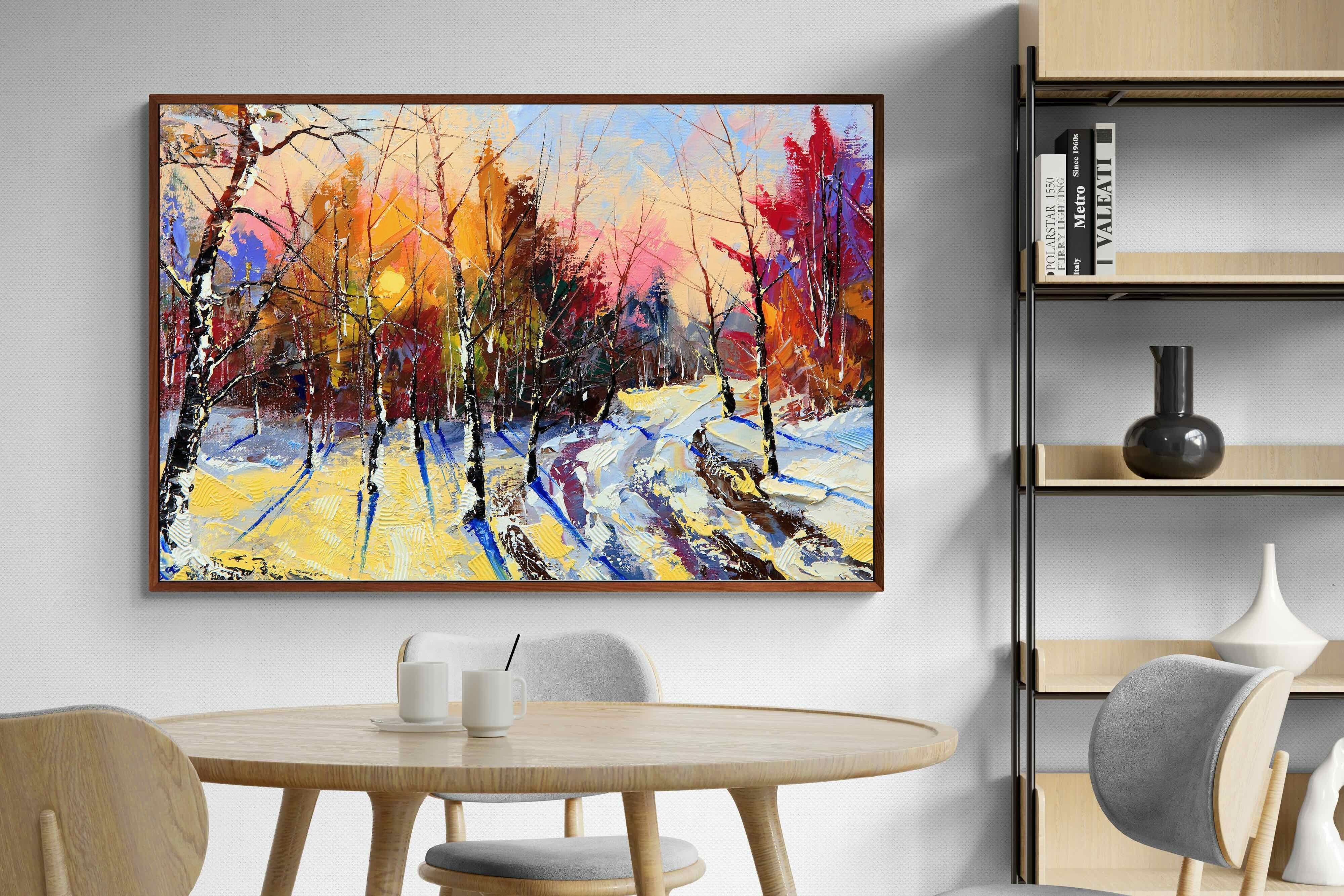 Pixalot ® Winter Wood