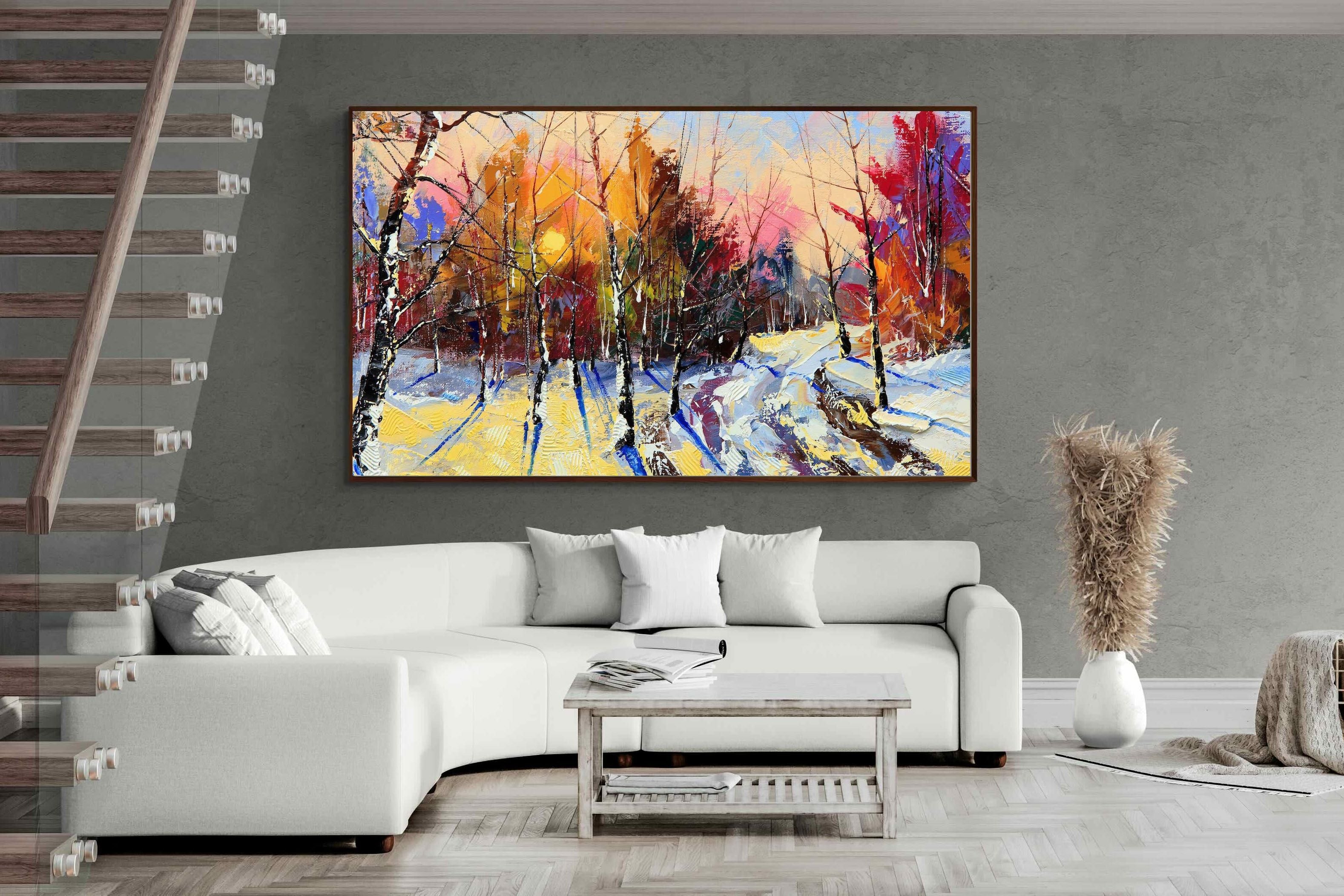 Pixalot ® Winter Wood