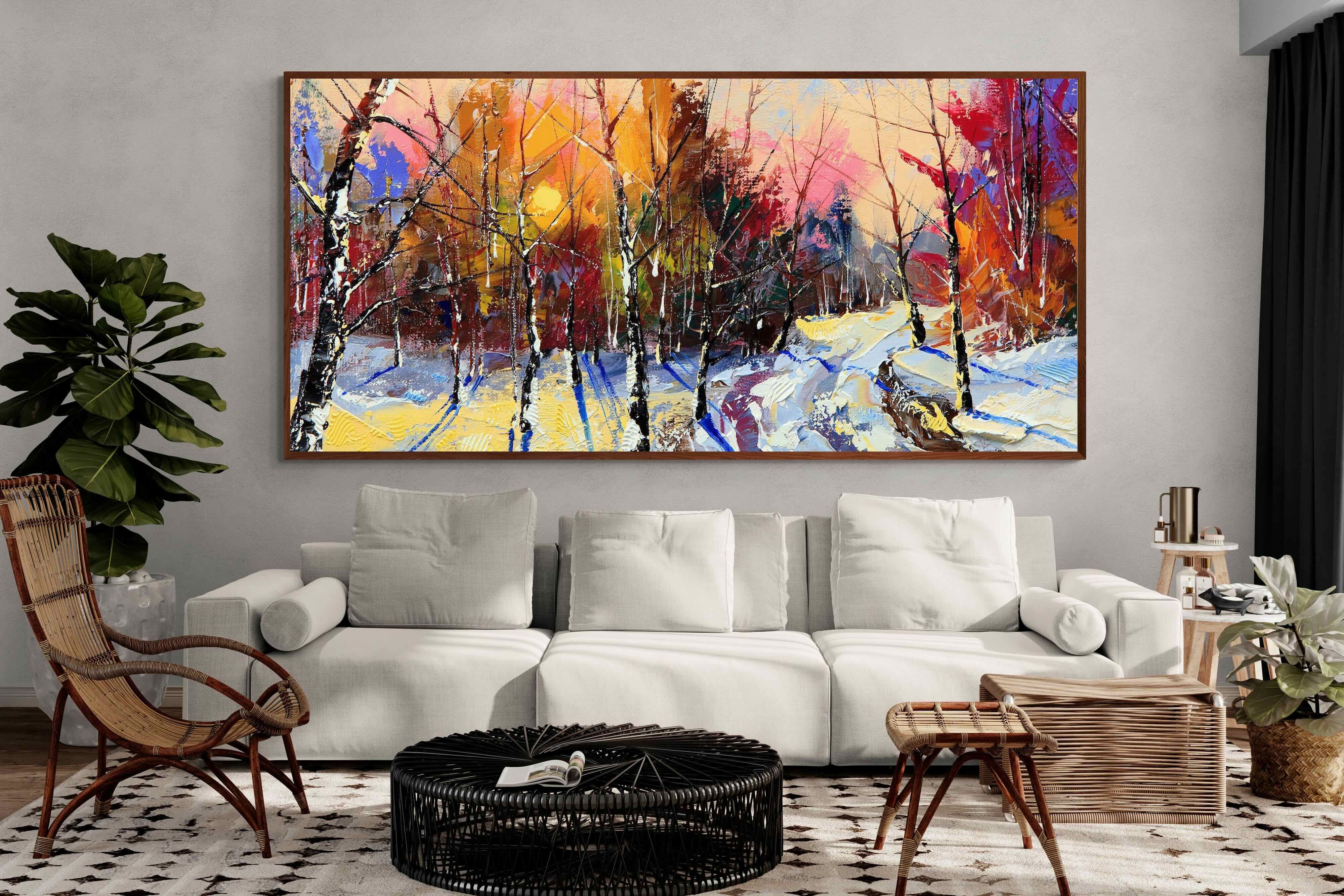 Pixalot ® Winter Wood