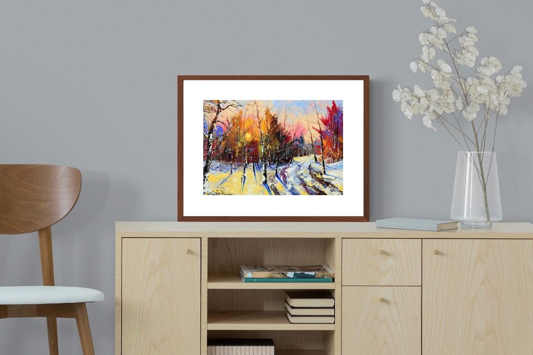 Pixalot ® Winter Wood