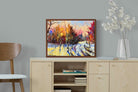 Pixalot ® Winter Wood