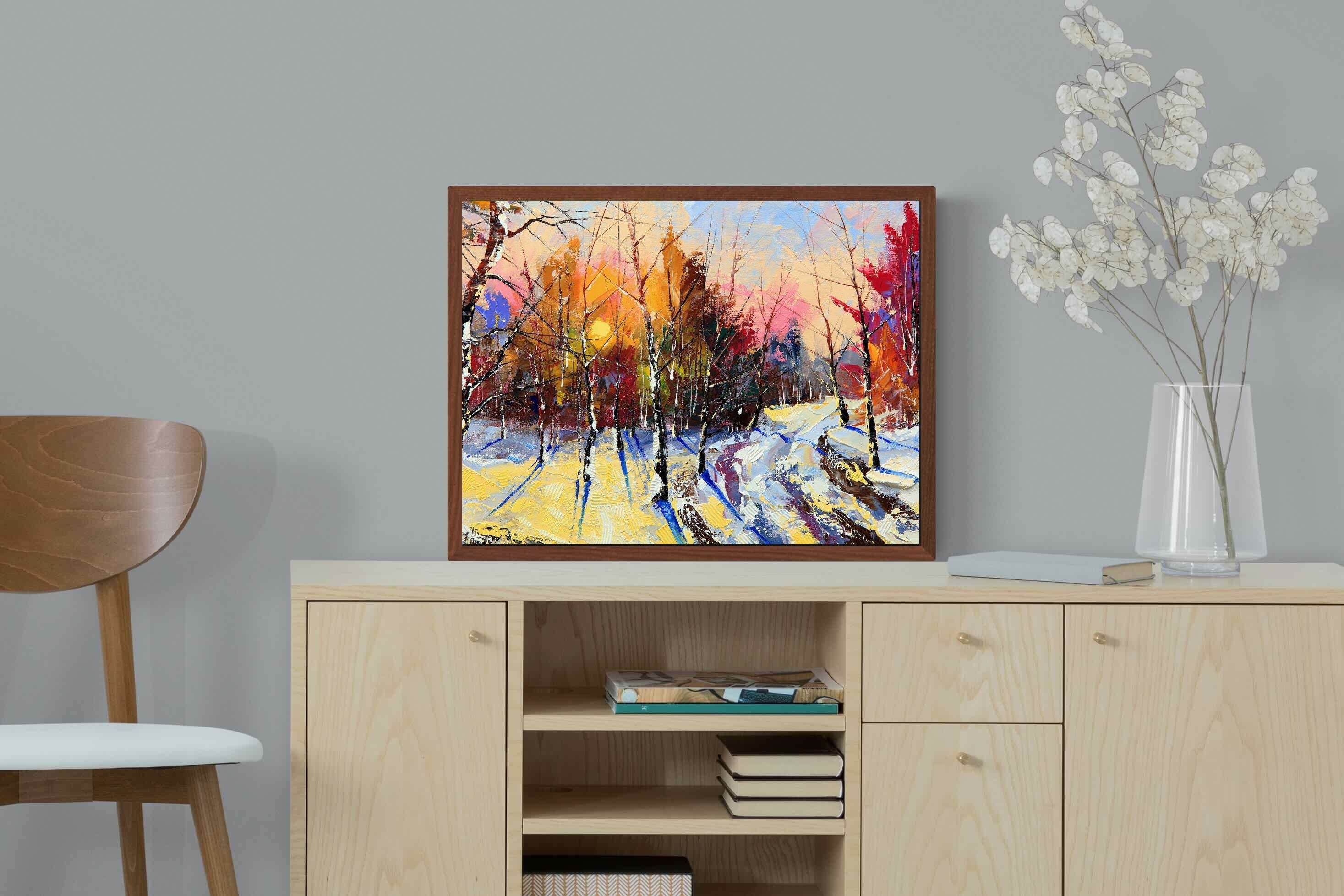 Pixalot ® Winter Wood