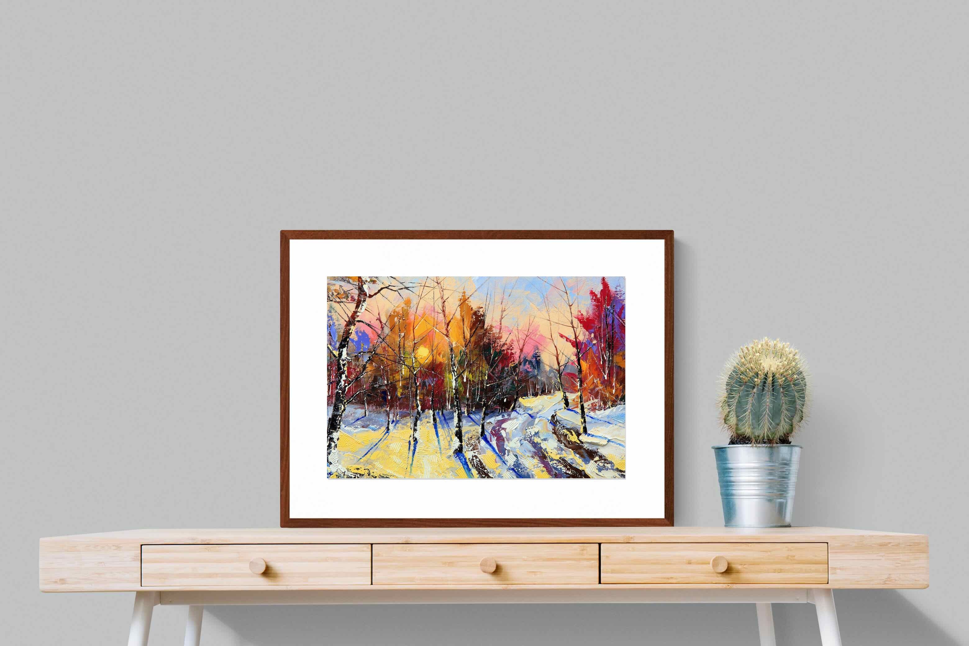 Pixalot ® Winter Wood