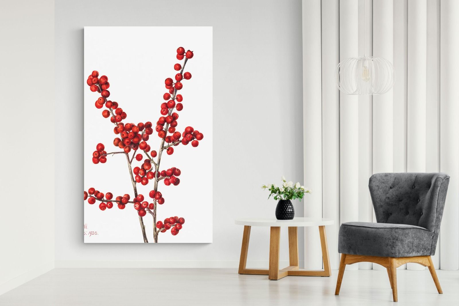 Pixalot Winterberry
