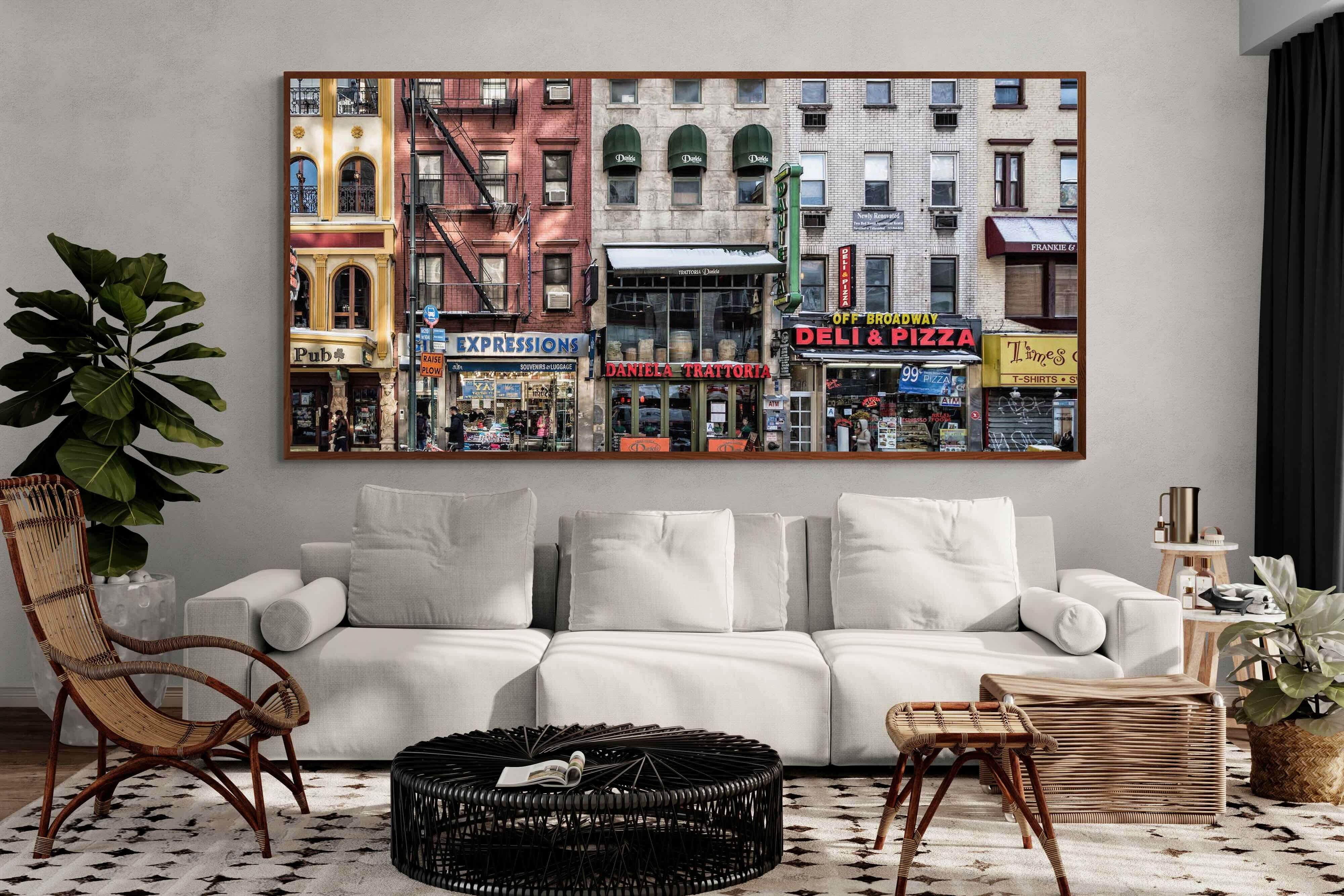 Pixalot Wintery NYC