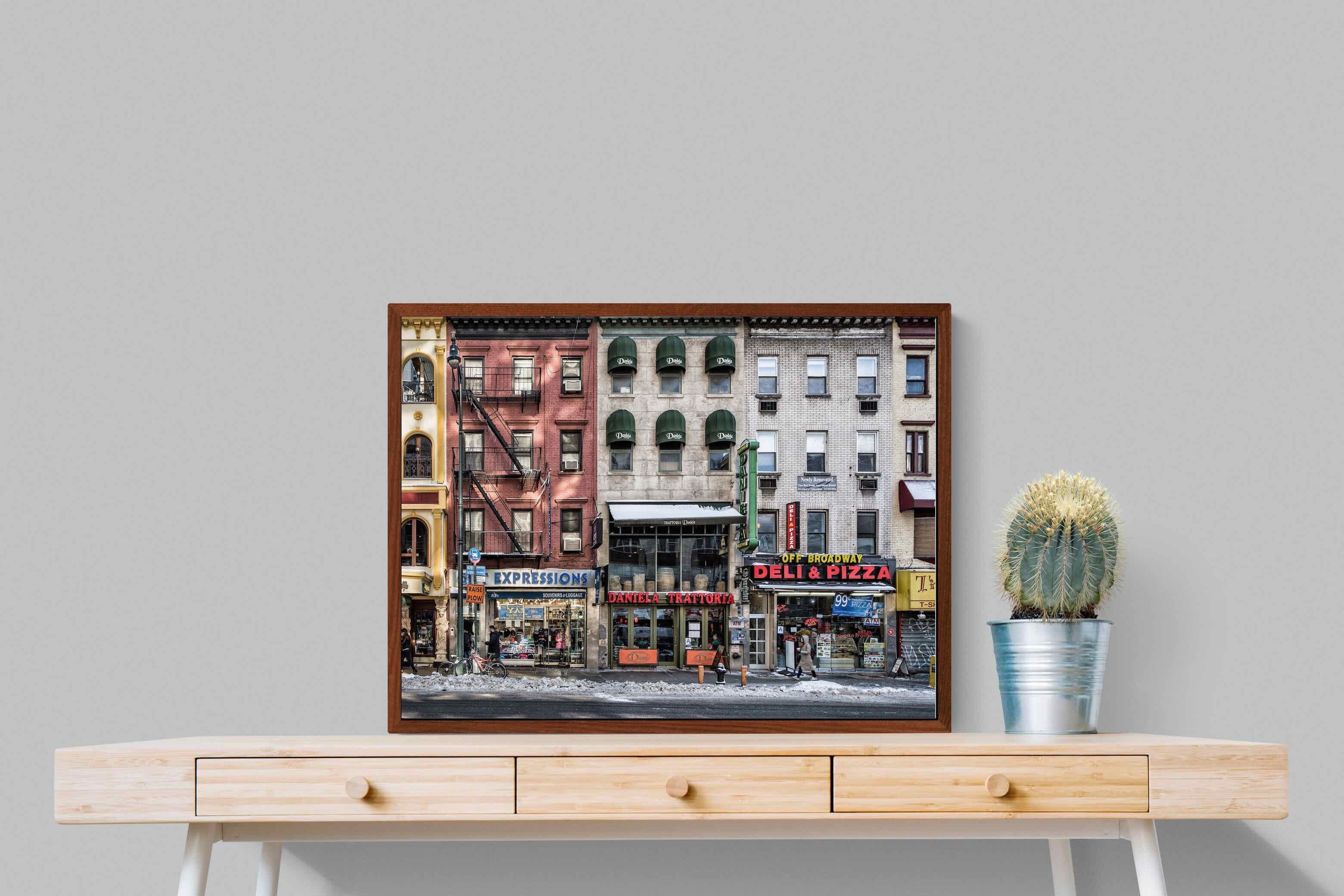 Pixalot Wintery NYC