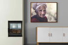 Pixalot ® Wise Old Lady