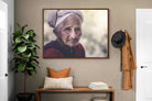 Pixalot ® Wise Old Lady