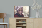 Pixalot ® Wise Old Lady
