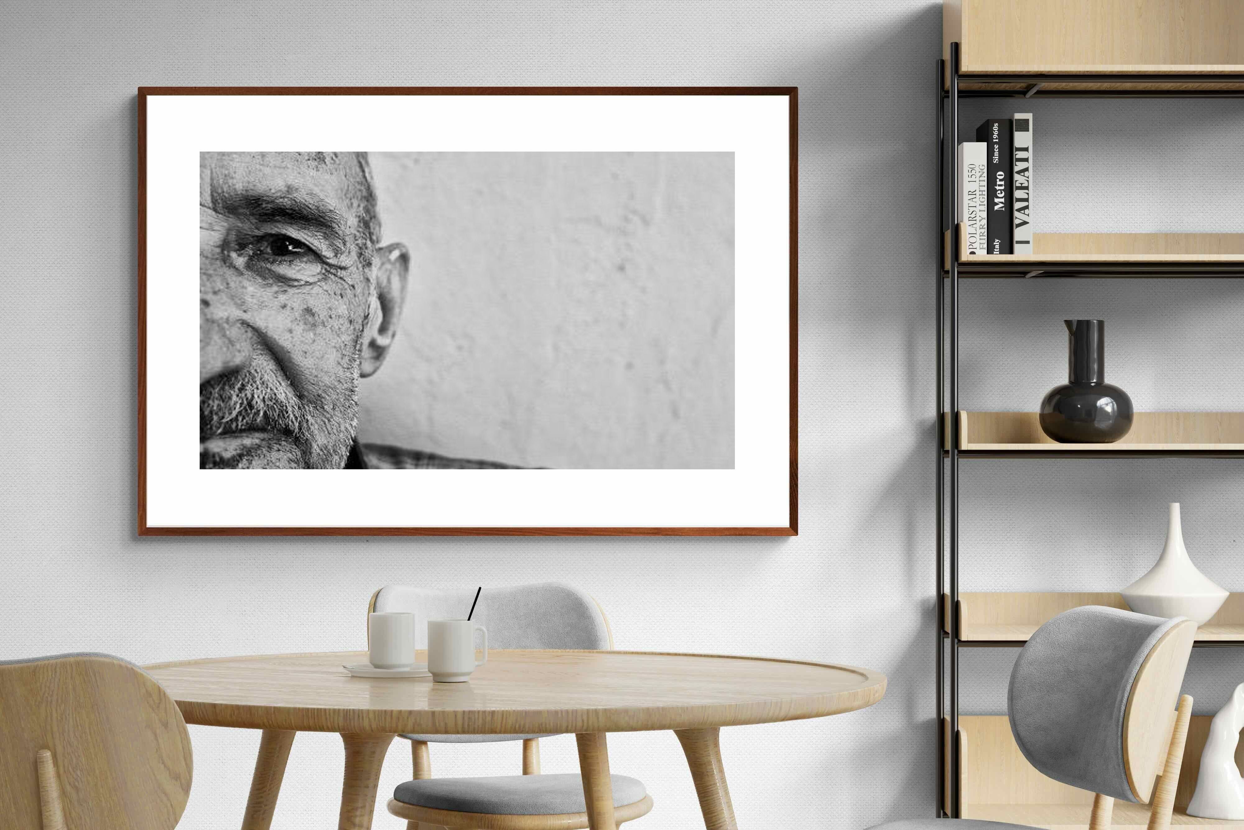 Pixalot ® Wise Old Man