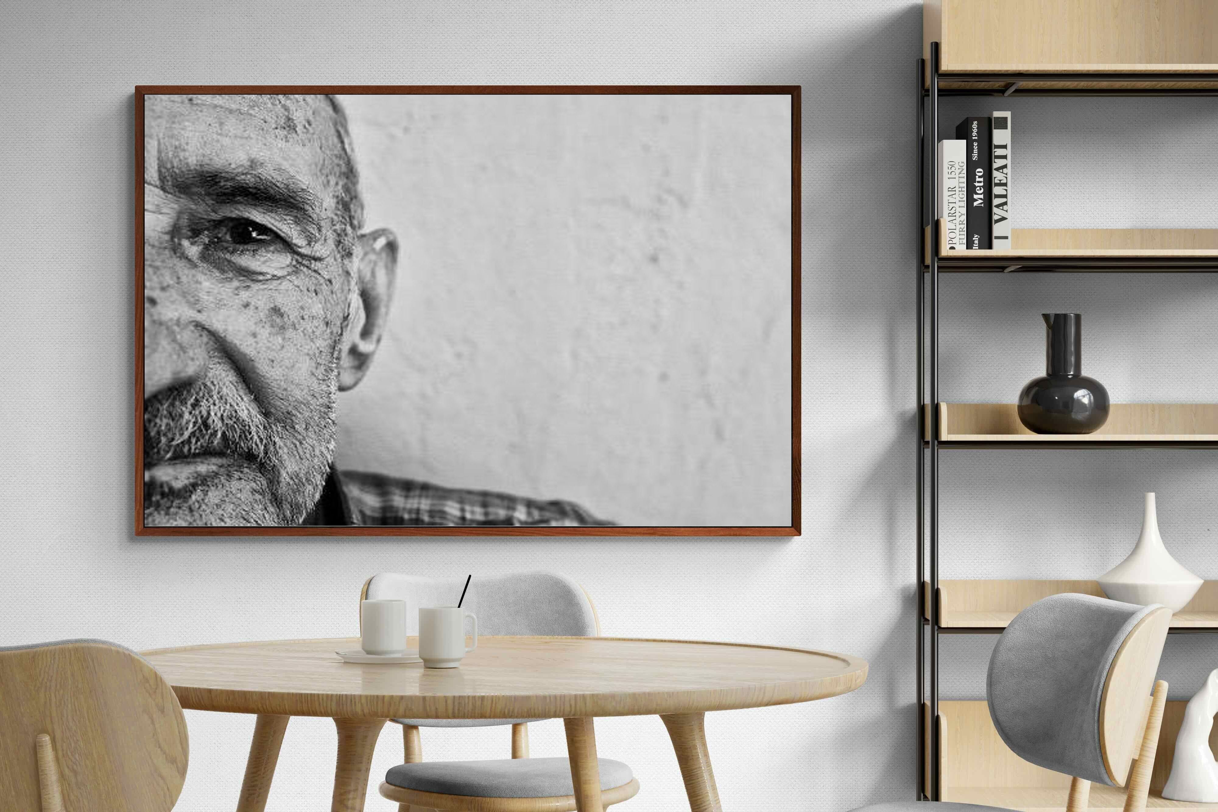 Pixalot ® Wise Old Man