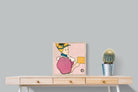 Pixalot Woman Holding Book