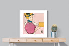 Pixalot Woman Holding Book