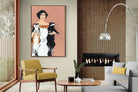 Pixalot ® Woman Holding Cats