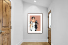 Pixalot ® Woman Holding Cats