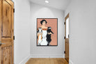 Pixalot Woman Holding Cats