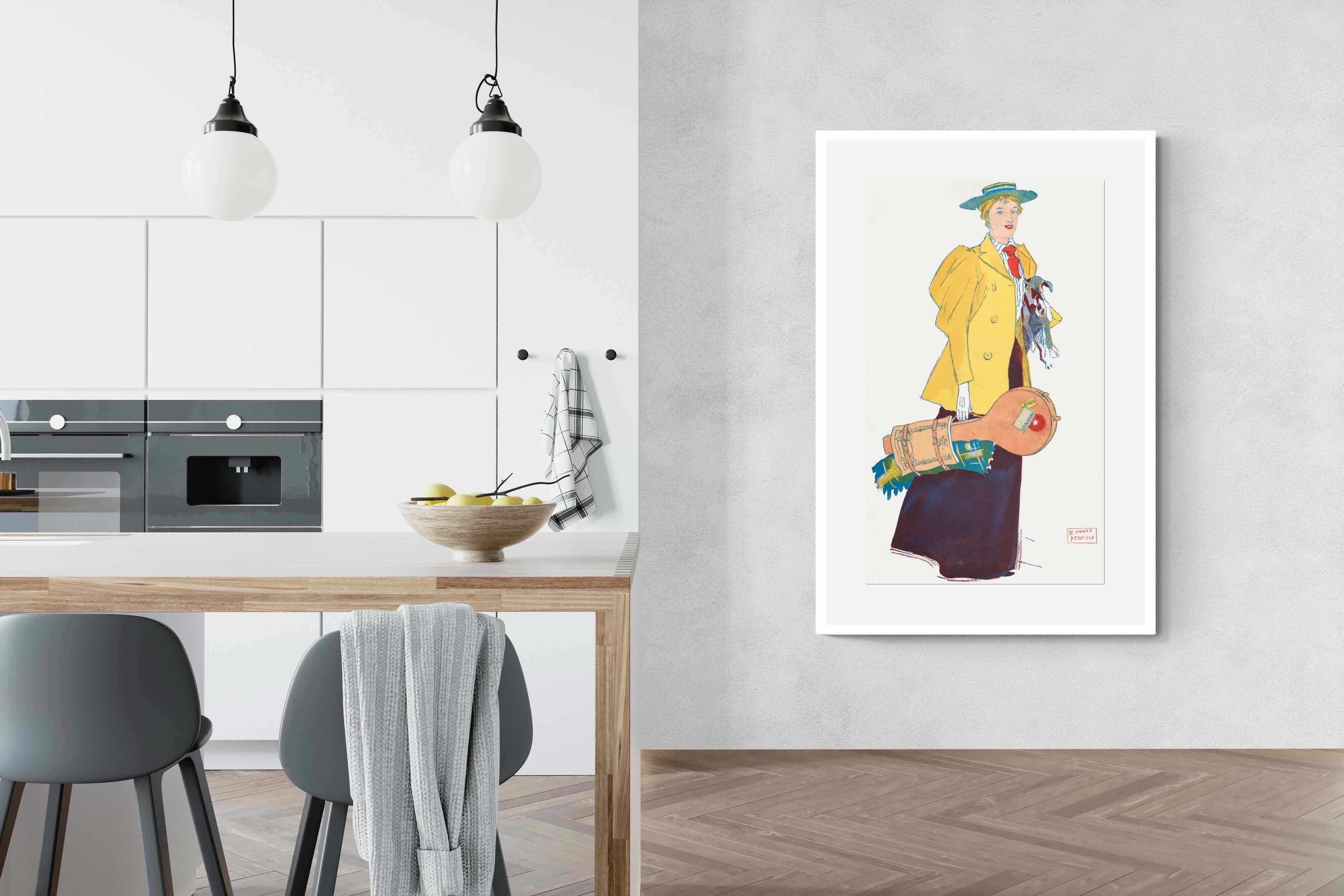 Pixalot Woman Holding Dog
