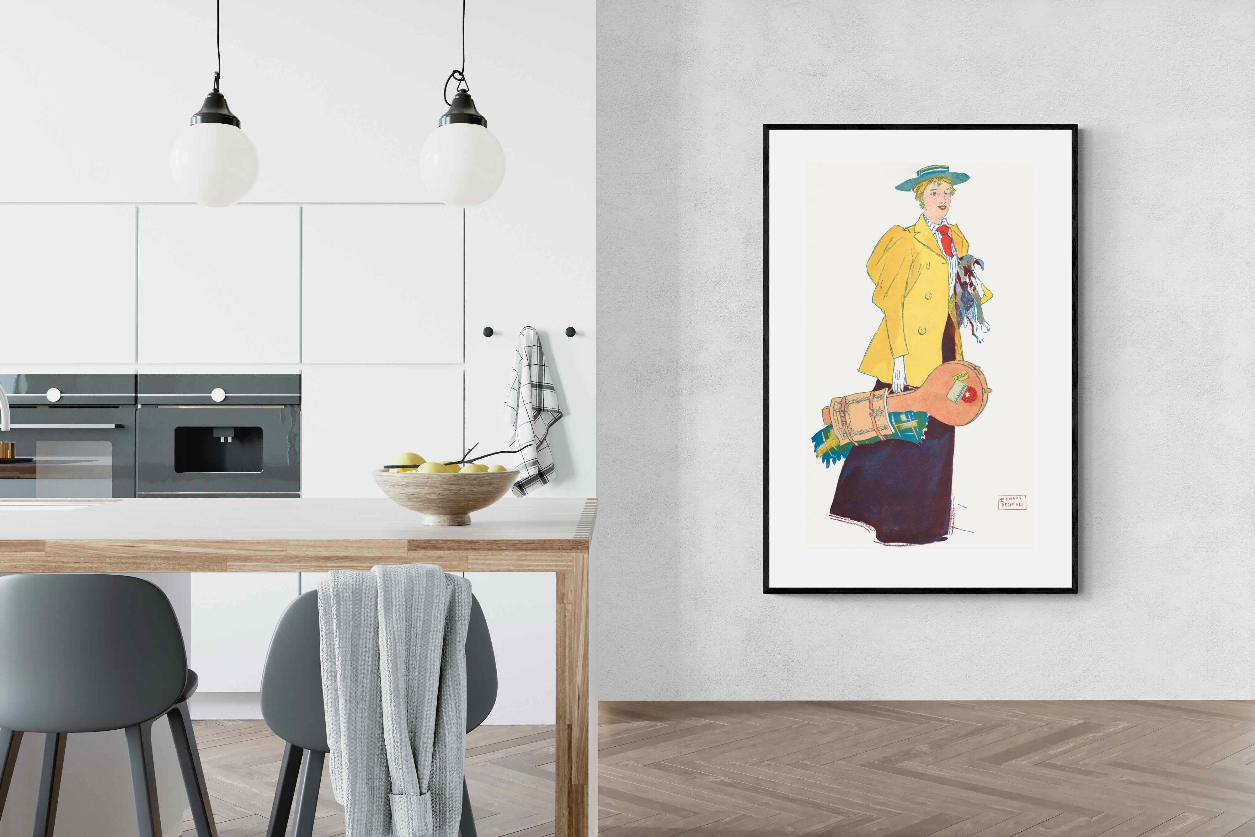 Pixalot Woman Holding Dog