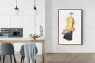 Pixalot ® Woman Holding Dog