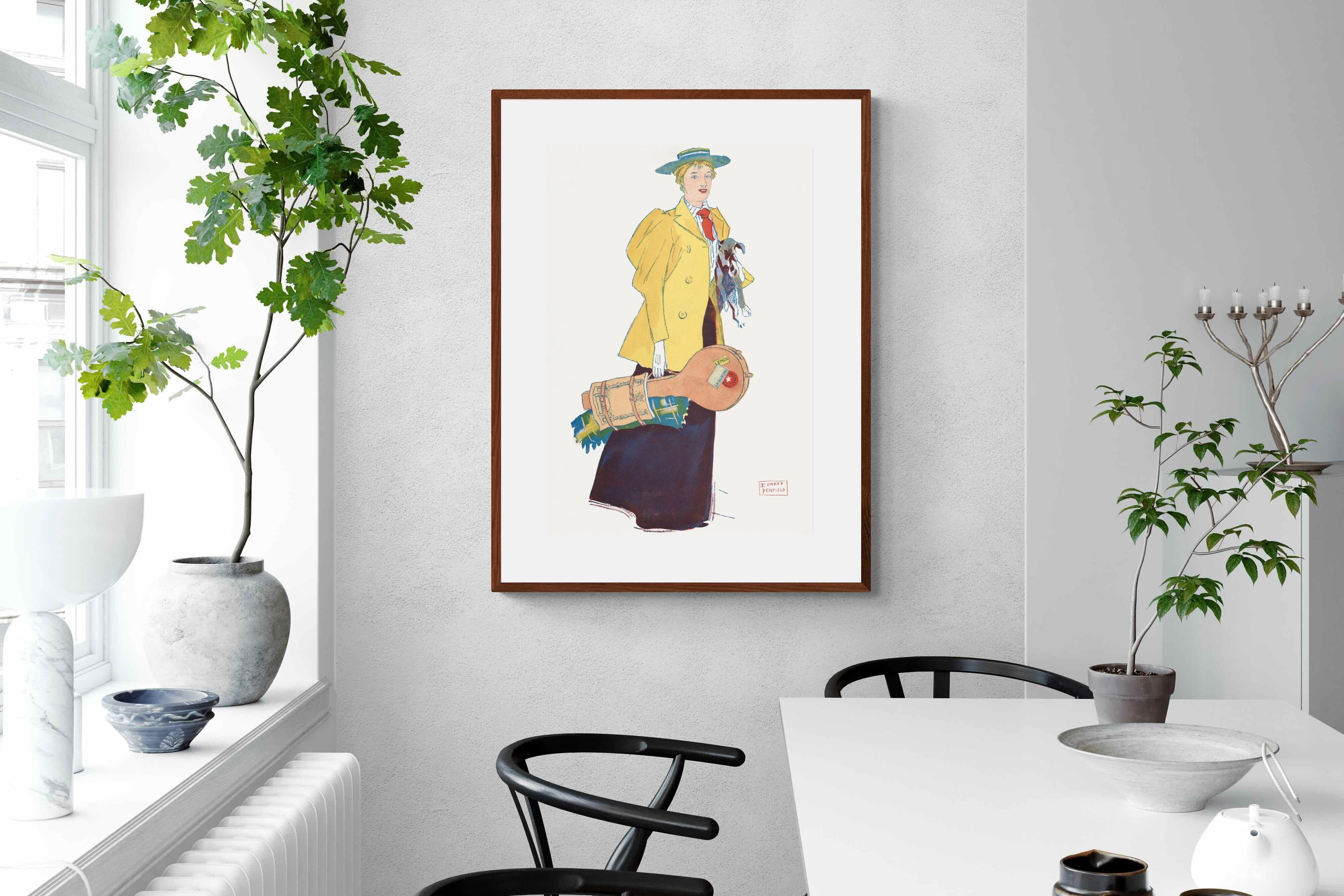 Pixalot ® Woman Holding Dog